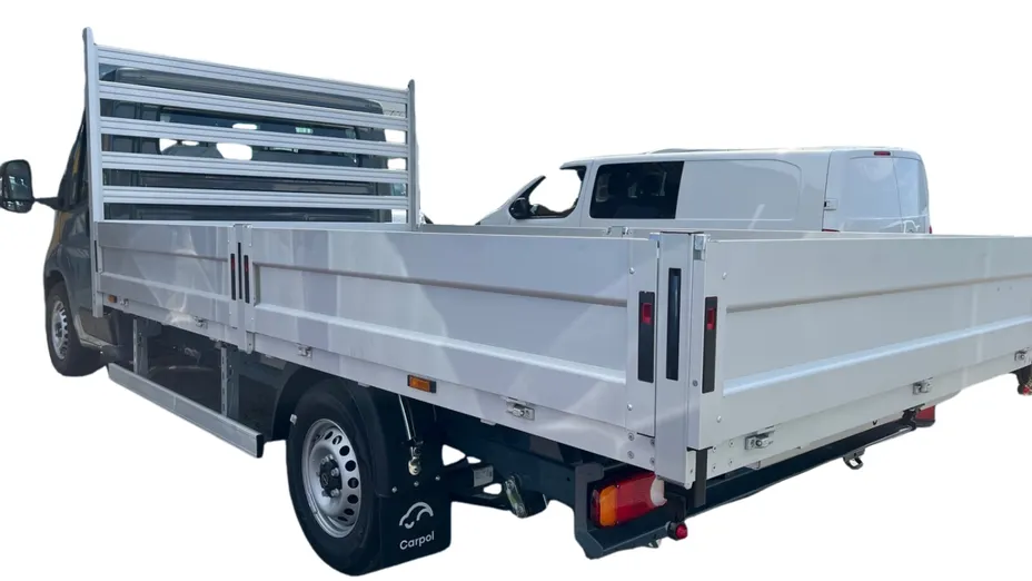 OPEL Movano Movano Heavy H3-Power L4 Nowy