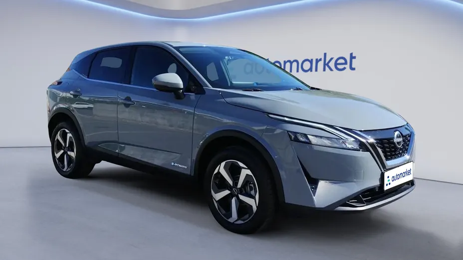 NISSAN Qashqai Qashqai 1.5 e-POWER N-Connecta