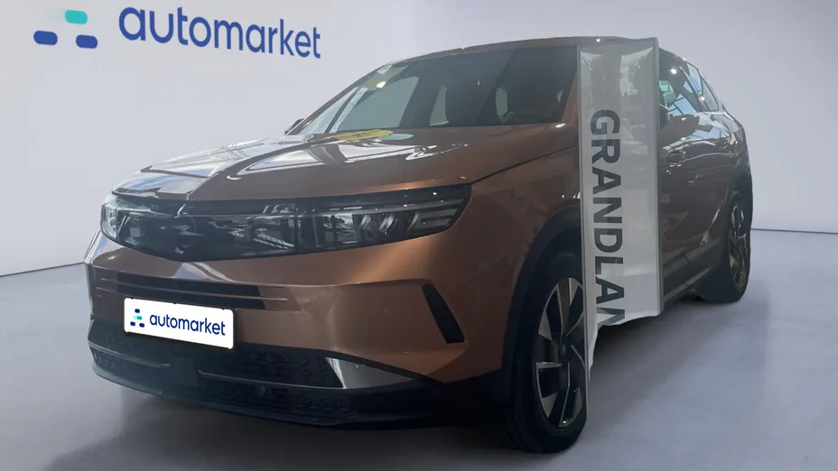 OPEL Grandland X Grandland 1.2 mHEV Edition eDTC6 Nowy