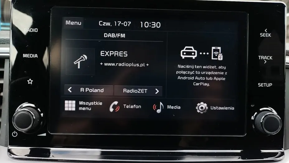 KIA XCeed XCeed 1.5 T-GDI M