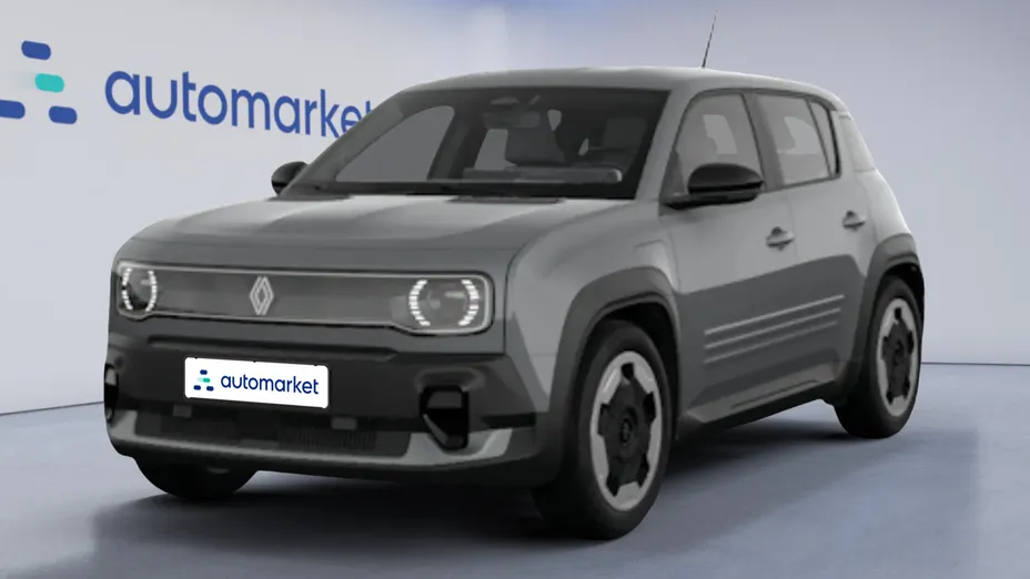 RENAULT R4 R4 40kWh Urban Range Evolution Nowy