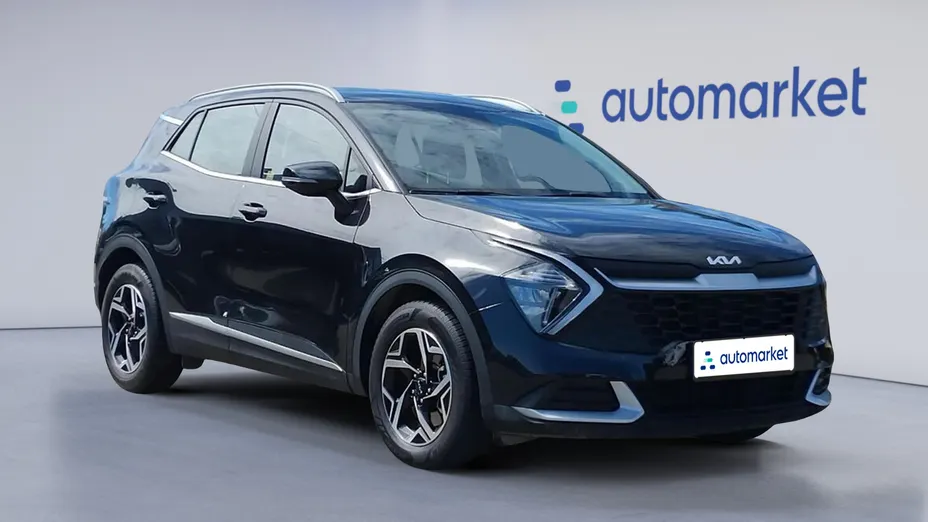 KIA Sportage Sportage 1.6 T-GDI M 2WD