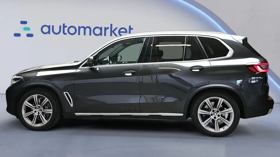 BMW X5 X5 xDrive30d mHEV aut