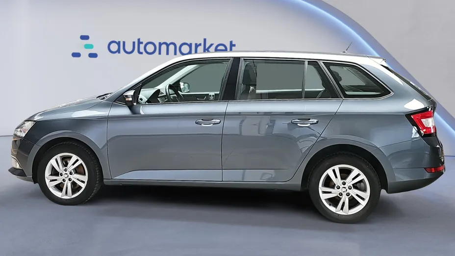 SKODA Fabia Fabia 1.0 TSI Ambition