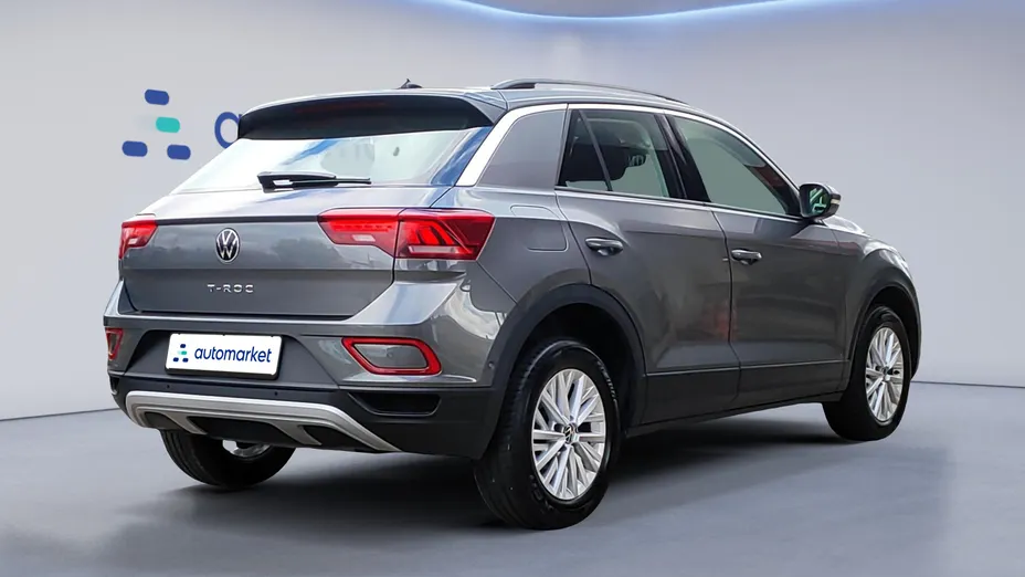 VOLKSWAGEN T-ROC T-ROC 1.5 TSI Life DSG