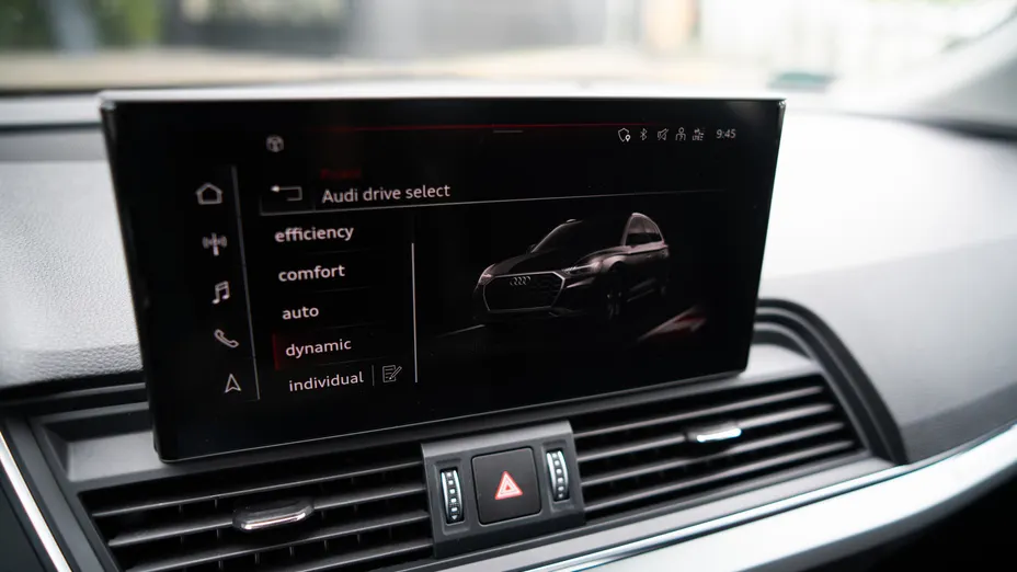 AUDI Q5 Q5 40 TDI mHEV Quattro Advanced S tronic