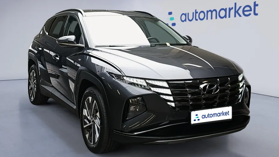 HYUNDAI Tucson Tucson 1.6 T-GDi 48V Smart 2WD DCT