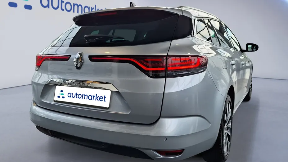 RENAULT Megane Megane 1.3 TCe FAP Techno EDC