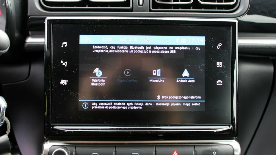 CITROEN C3 C3 1.2 PureTech Shine