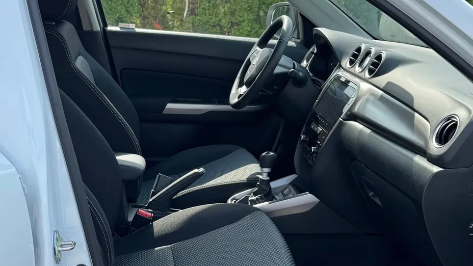 SUZUKI Vitara Vitara 1.4 Boosterjet mHEV Premium Plus 2WD Nowy