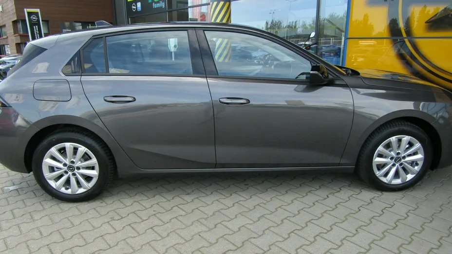 OPEL Astra Astra VI 1.2 T Edition S&S aut Nowy