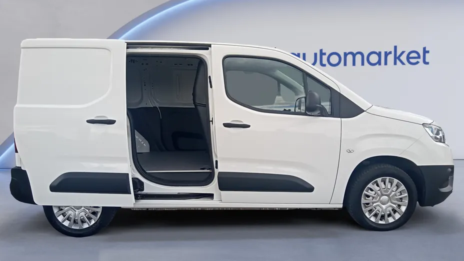 TOYOTA Proace City Proace City 1.5 D-4D Standard 2,0t Active