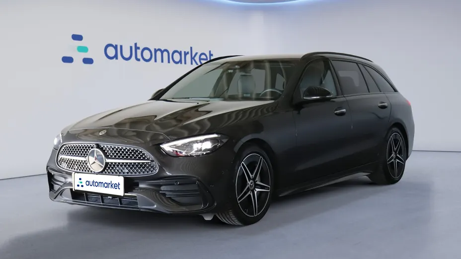MERCEDES-BENZ C Klasa C 180 mHEV AMG