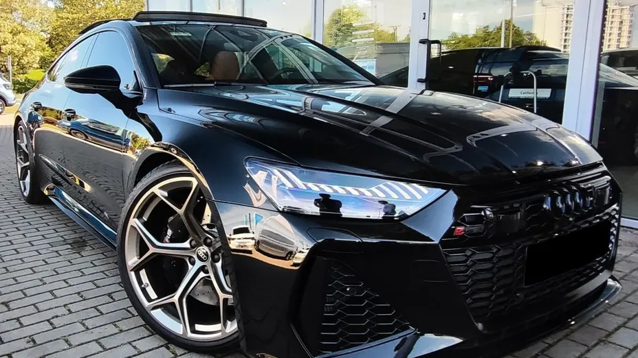 AUDI A7 RS7 TFSI mHEV Quattro Performance Tiptronic