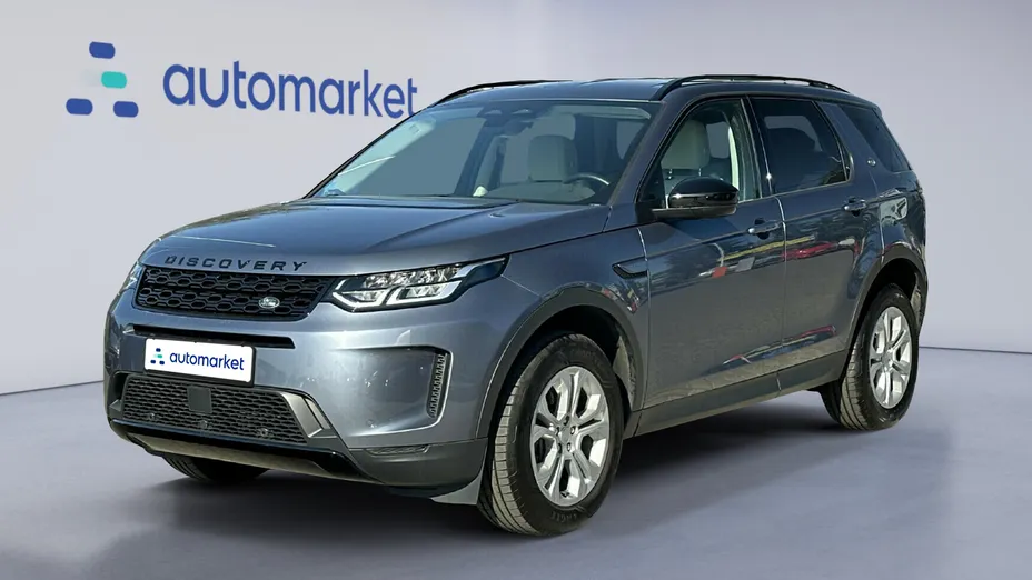 LAND ROVER Discovery Sport Discovery Sport 2.0 D200 mHEV S aut