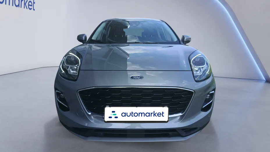 FORD Puma Puma 1.0 EcoBoost mHEV Titanium