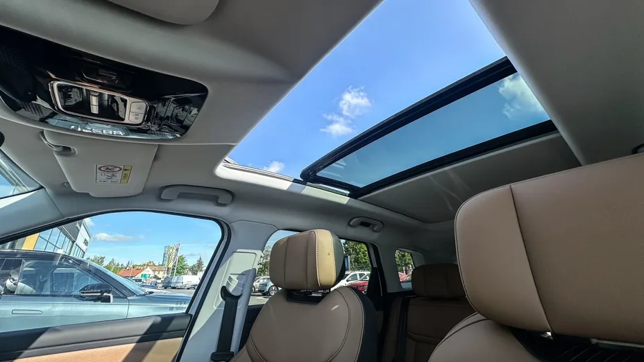 JAECOO J7 J7 1.5 T-GDI Super Hybrid Exclusive DHT Nowy