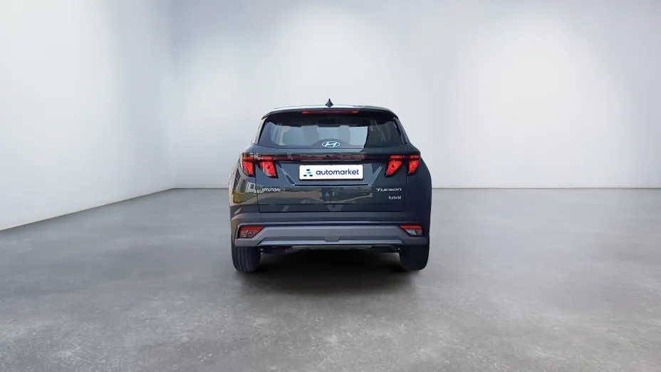 HYUNDAI Tucson Tucson 1.6 T-GDi HEV Modern 2WD aut Nowy