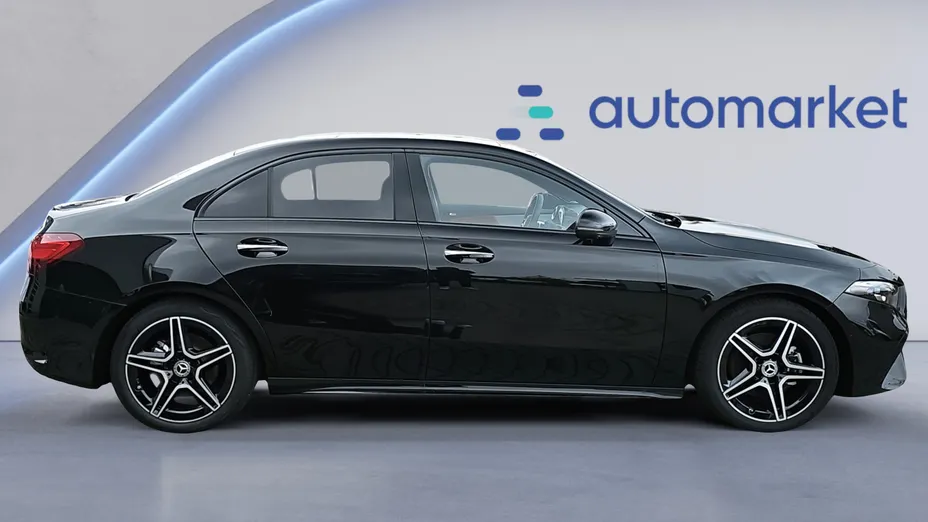 MERCEDES-BENZ A Klasa A 200 AMG Line 7G-DCT