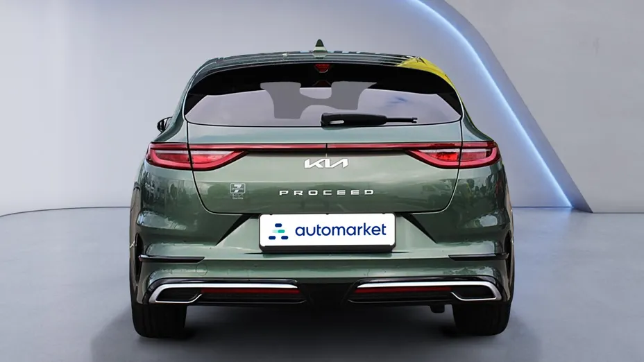 KIA ProCeed ProCeed 1.5 T-GDI GT Line DCT