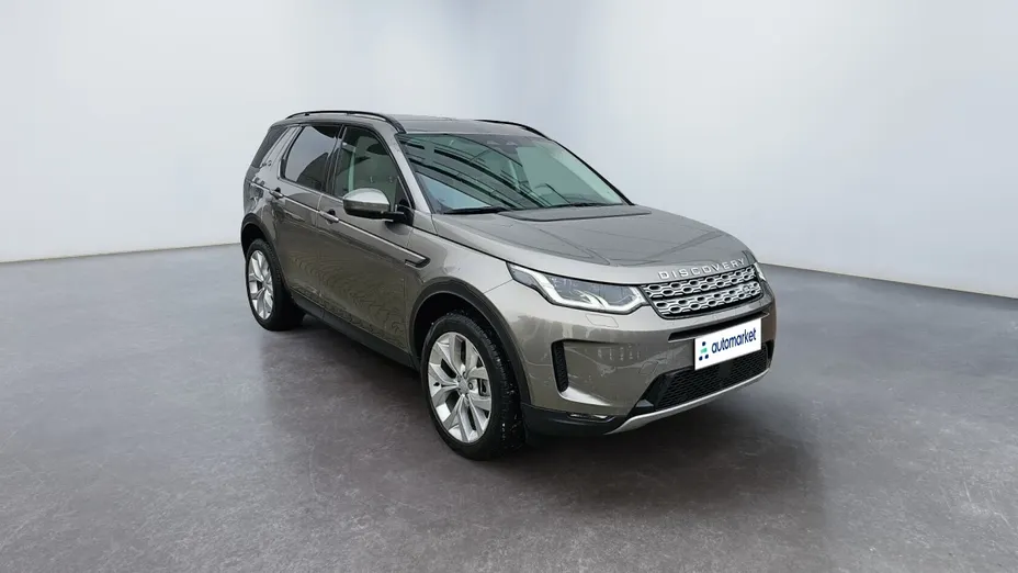 LAND ROVER Discovery Sport Discovery Sport 2.0 D200 mHEV Dynamic SE aut