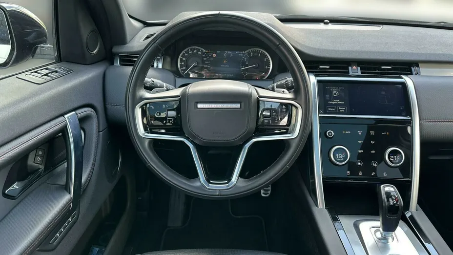 LAND ROVER Discovery Sport Discovery Sport 2.0 P200 mHEV R-Dynamic SE aut