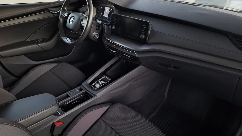 SKODA Octavia Octavia 2.0 TDI Ambition DSG