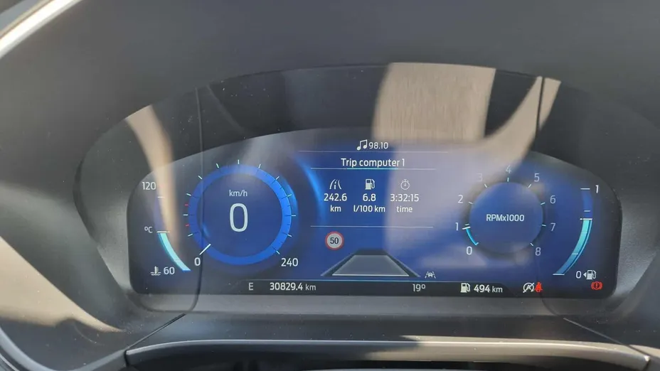 FORD Kuga Kuga 1.5 EcoBoost FWD Titanium