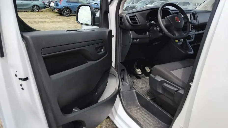 FIAT Scudo Scudo 2.0 MJ Standard 3,1t Easy (bryg. składany)