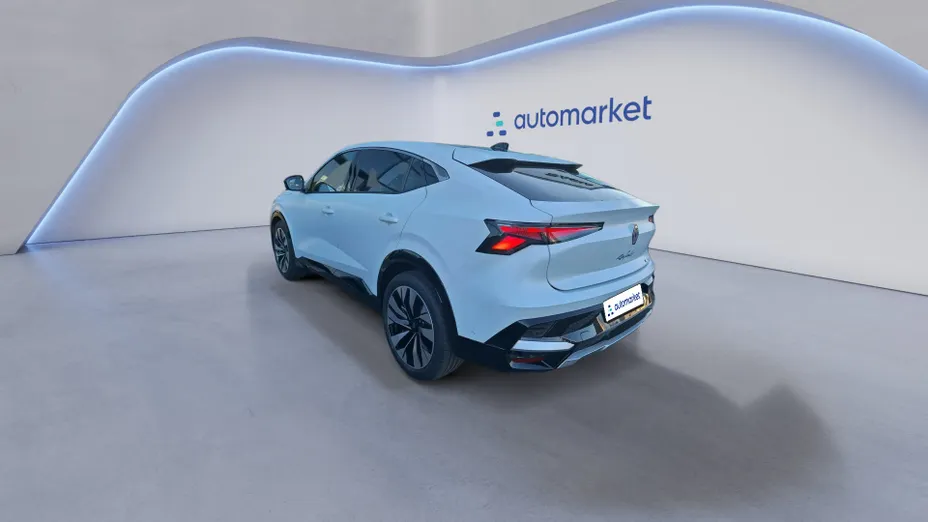 RENAULT Rafale Rafale 1.2 E-Tech PHEV 4x4 300 atelier Alpine MMT Nowy