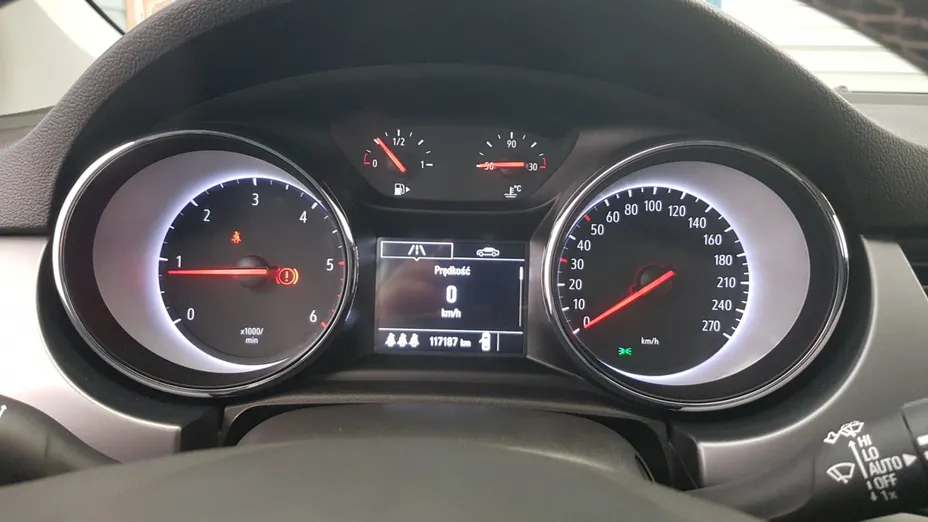 OPEL Astra Astra V 1.6 CDTI Enjoy