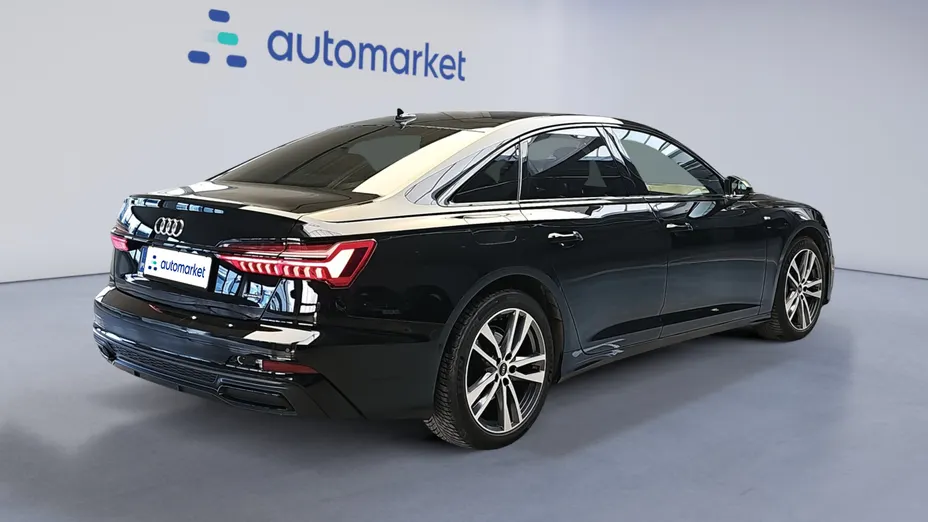AUDI A6 A6 40 TDI mHEV Quattro S tronic