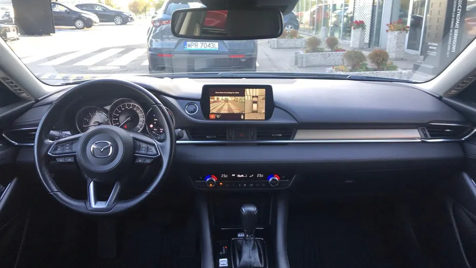 MAZDA 6 6 2.0 Center-Line aut