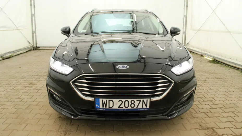 FORD Mondeo Mondeo 2.0 EcoBlue Titanium AWD aut