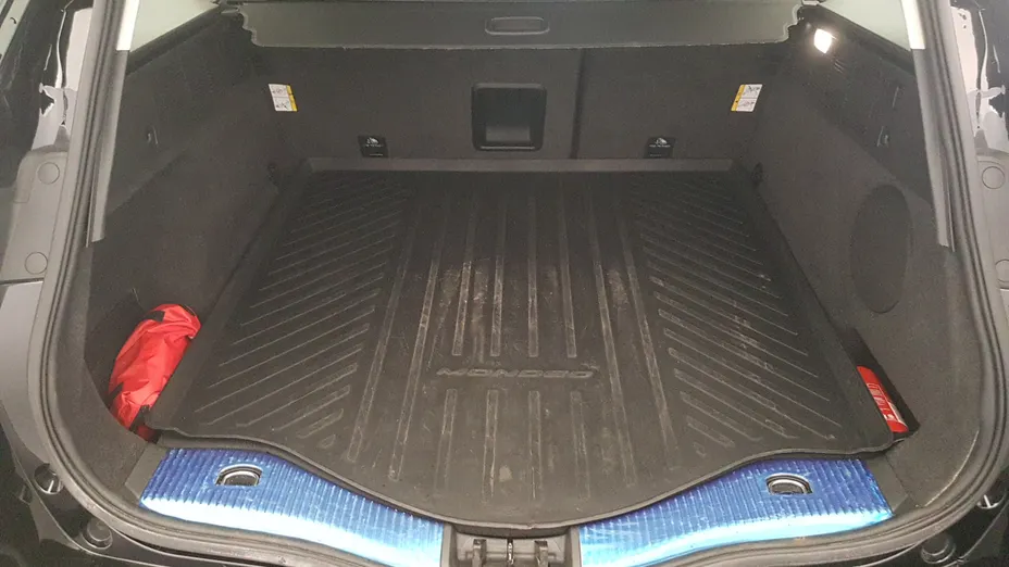 FORD Mondeo Mondeo 2.0 EcoBlue Titanium AWD aut