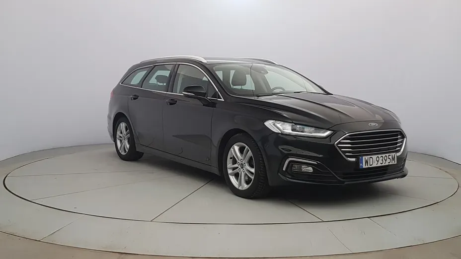 FORD Mondeo Mondeo 2.0 EcoBlue Titanium AWD aut