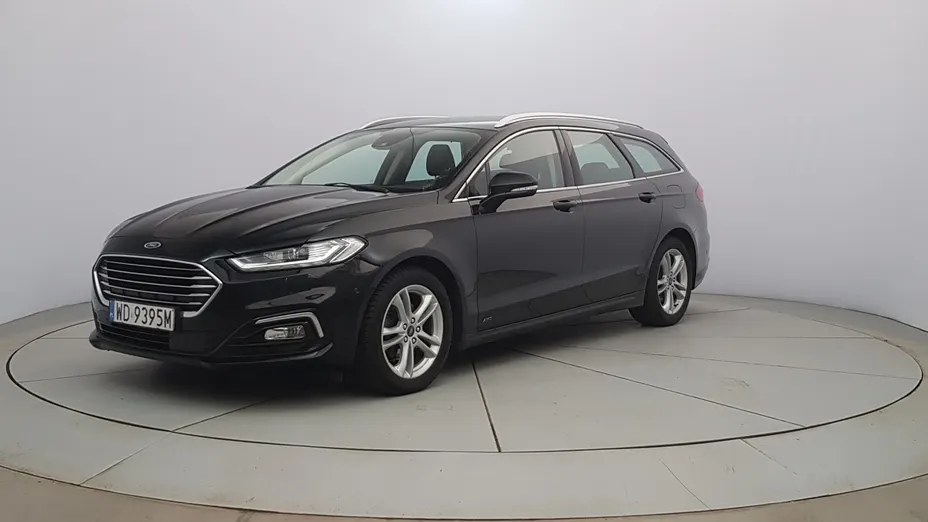 FORD Mondeo Mondeo 2.0 EcoBlue Titanium AWD aut