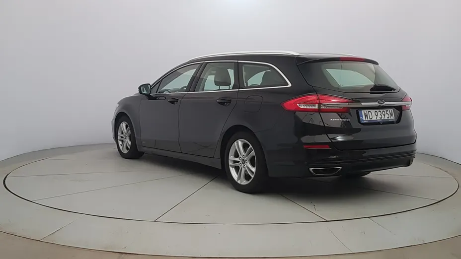 FORD Mondeo Mondeo 2.0 EcoBlue Titanium AWD aut