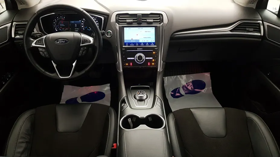 FORD Mondeo Mondeo 2.0 EcoBlue Titanium AWD aut