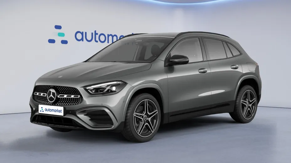 MERCEDES-BENZ GLA GLA 200 mHEV AMG Line 7G-DCT Nowy