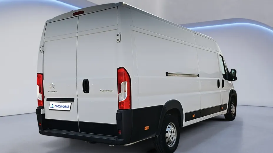 CITROEN Jumper Jumper 35+ BlueHDi L4H2 Club