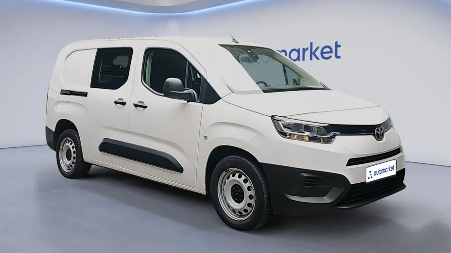 TOYOTA Proace City Proace City 1.5 D-4D Long 2,3t Active (bryg.)