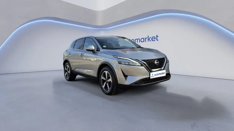 NISSAN Qashqai Qashqai 1.3 DIG-T mHEV N-Connecta