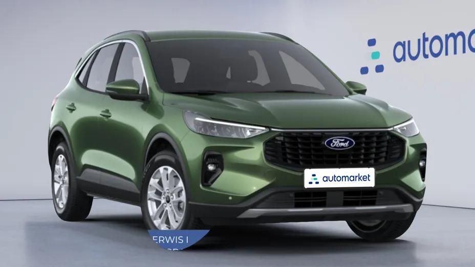 FORD Kuga Kuga 2.5 FHEV FWD Titanium eCVT Nowy