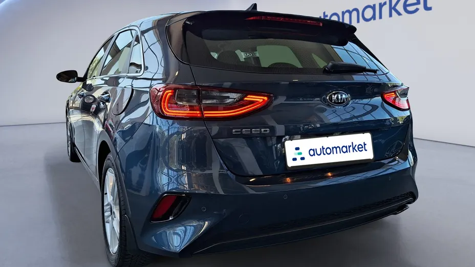 KIA Cee'd Ceed 1.4 T-GDI M DCT