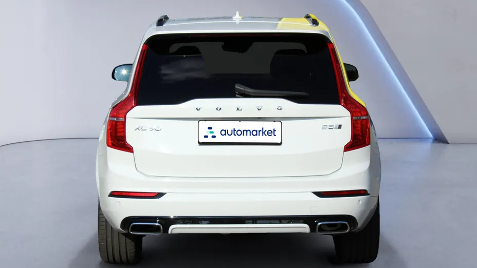VOLVO XC90 XC90 B5 D AWD R-Design aut