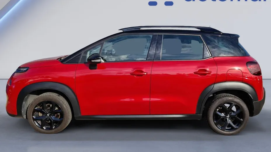 CITROEN C3 Aircross C3 Aircross 1.2 PureTech Shine S&S EAT6