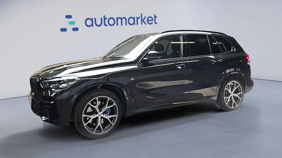 BMW X5 X5 xDrive25d aut
