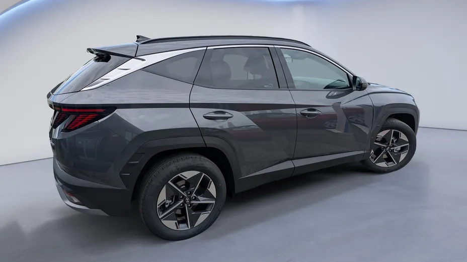 HYUNDAI Tucson Tucson 1.6 T-GDi HEV Smart 2WD aut Nowy