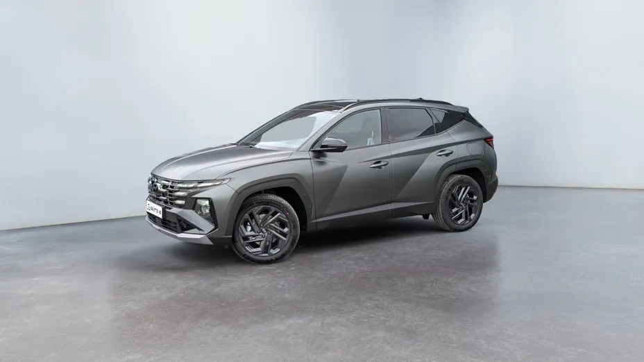HYUNDAI Tucson Tucson 1.6 T-GDi HEV 20th Anniversary 4WD aut Nowy